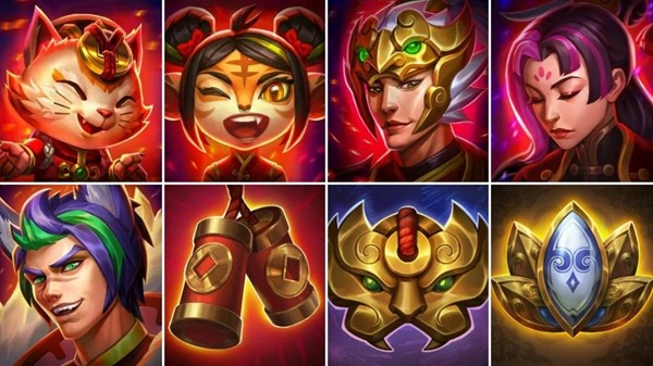 |LOL：五位英雄将获虎年限定，其中两位是约德尔人！