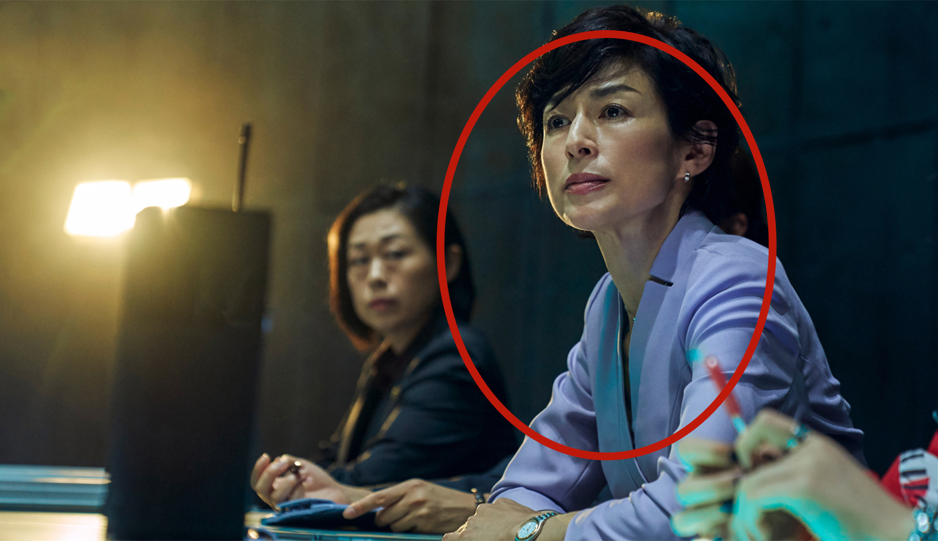 张敏|《唐人街探案3》野田昊的关系有多硬？连法官都跟他说不清的关系