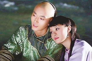 张柏芝|难怪无人察觉甄嬛和果郡王“偷情”，你看果郡王找甄嬛是啥时间？