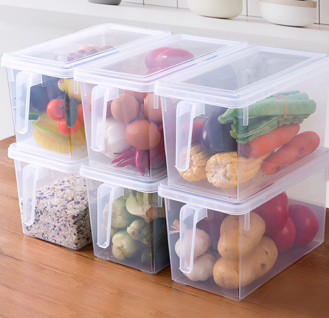 鸡蛋|去闺蜜家蹭饭，发现她家厨房从不乱塞塑料袋，美观整洁还特实用！