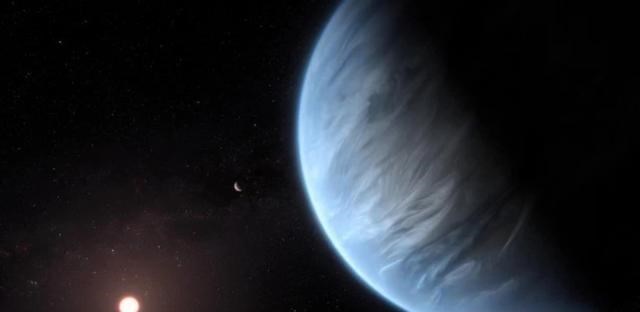 引力波 新模型！生命或广泛存在于“Hycean”行星上，地球不再是唯一？