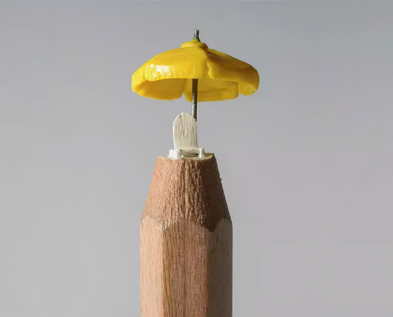 雕刻|只看外图，你猜这是用什么雕刻出来的？