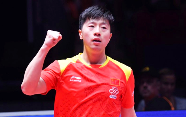 一个人的夜晚 国乒9位世界冠军输球！乒超联赛落下帷幕，马龙、王曼昱全胜不败