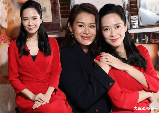 郭羡妮|TVB花旦郭羡妮内地捞金！身穿白裙气质佳，为家具厂献唱显落魄