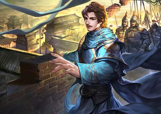 三国杀|三国杀：这五个武将可以说说是马良的“一生之敌”