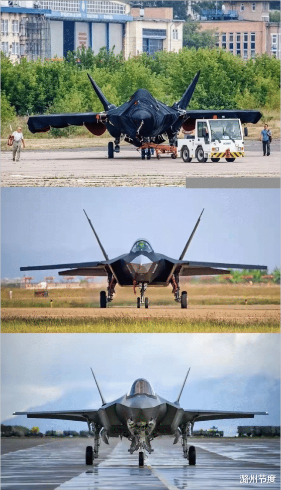 俄羅斯最新的“粽子機”！是俄版的FC-31，還是仿制波音的X-32-圖7