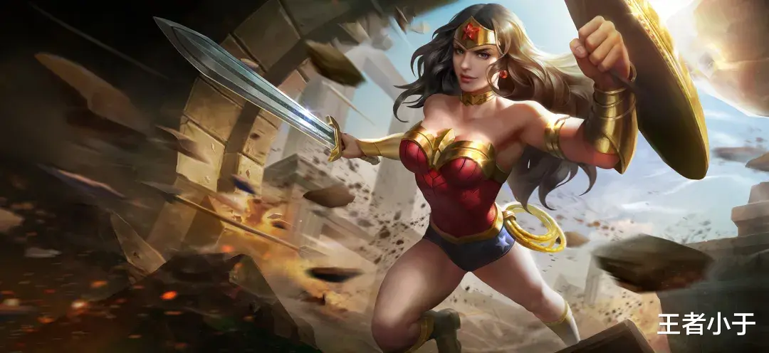 吕布|王者体验服3号更新：黄刀吕布凉凉-官方强推闪现吕布，露露伤害下调！