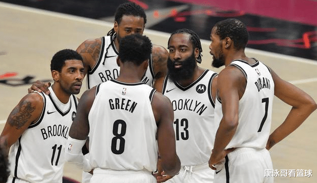  恭喜杜兰特！篮网续约留队首人明确，2换1交易捡到宝，他值得信赖