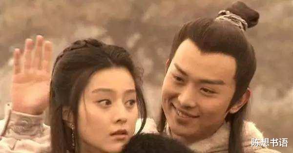 使命|萍踪侠影：张丹枫与云蕾的恩怨情仇里，隐藏着一个人生的主题