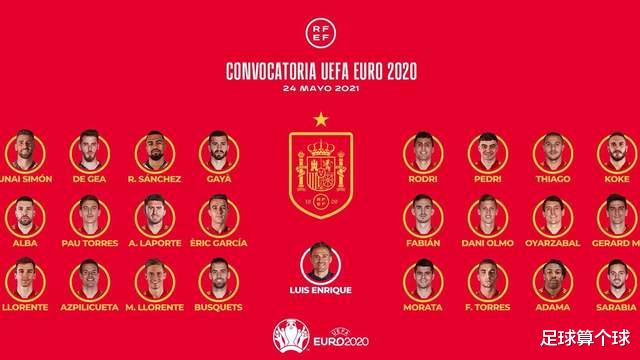 皇家马德里|黄健翔质疑恩里克：没带他？史上第一支没有皇马队员的西班牙队？