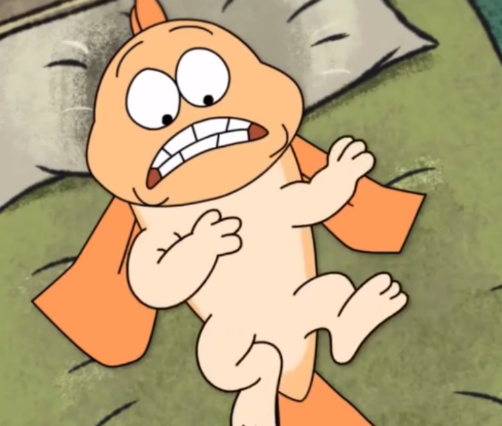 欣阿霞讲 当鱼有了腿，最后在村长的带领下回到了大海