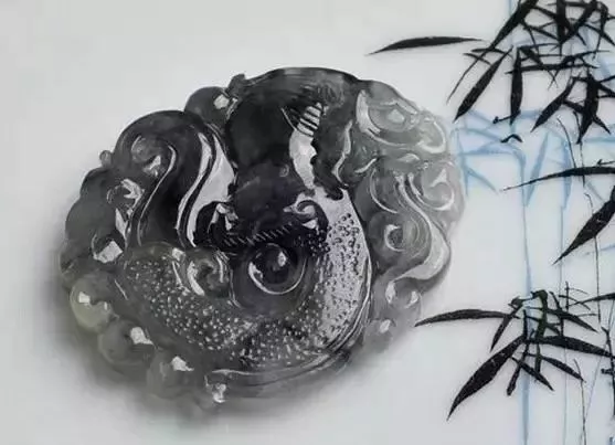 黑冰|看懂乌鸡种翡翠，这一篇文章就够了