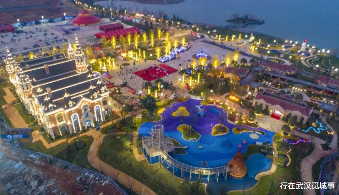 行在武汉觅城事 没有高新产业，武汉及周边的那些文旅城，将该何去何从？