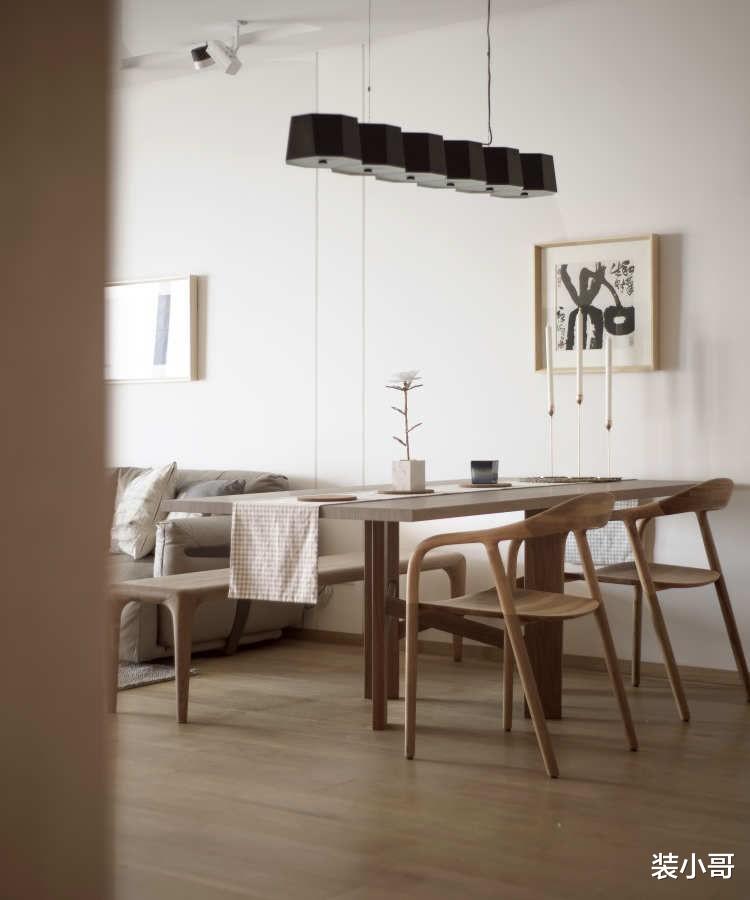 旅居南京多年的台商，将法式精装修住宅，改成原木风，竟圈粉无数?