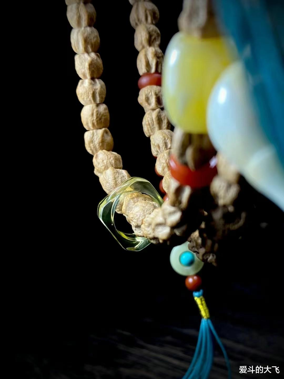 老玩家|文玩百香,你是如何加配饰的?请老玩家进来点评