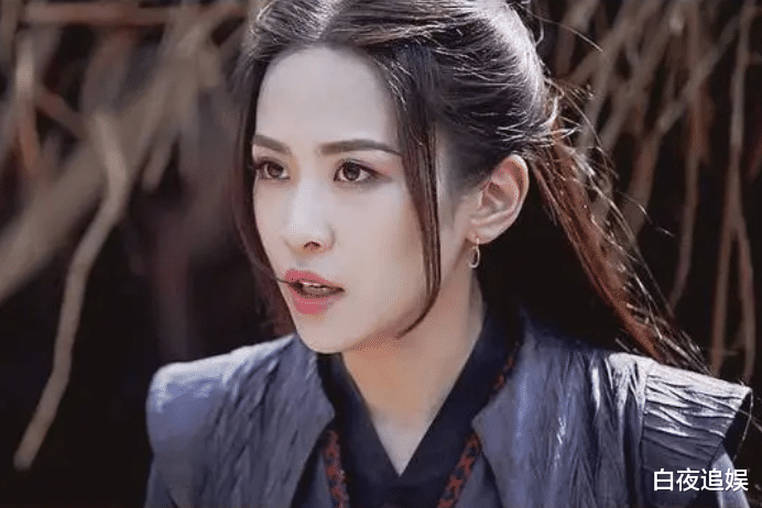 庆余年|在《庆余年》女扮男装骗过观众，2年后，演《斗罗大陆》判若两人