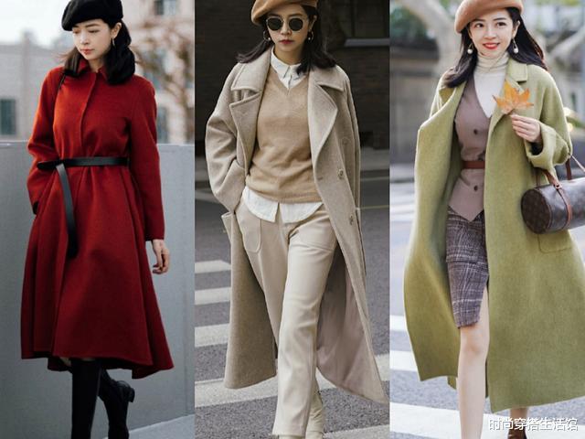 泰拉瑞亚|冬天如何将日常通勤风穿得时髦又高级？这几个搭配技巧，建议收藏