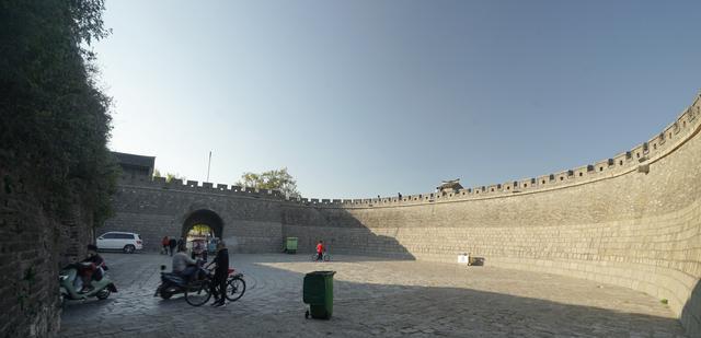 朱桀的行走小笔记 本该火遍全国的历史古城素有“地下博物馆”之称却被归属耽误了