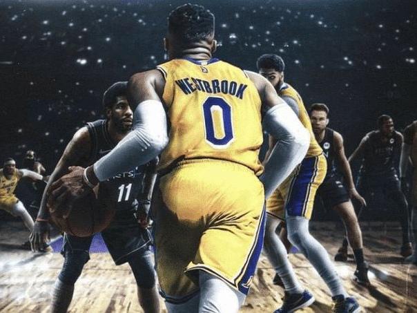 那么爱我的对象啊|湖人新赛季三大看点:威少梦回雷霆 三分锦上添花 大个也能打魔球