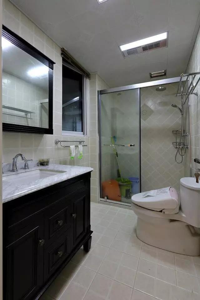 别看卫生间小,一个细节要没做好,问题不断麻烦多!