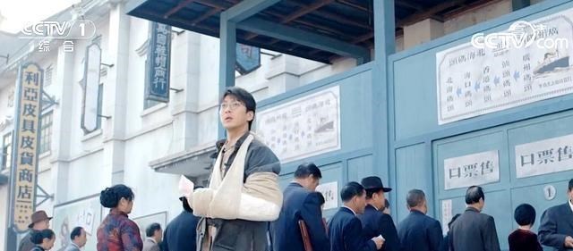 烧酒喵喵 绝密使命1011预告：邹叔宝带信去香港？不料高烧病倒！面临被弃海