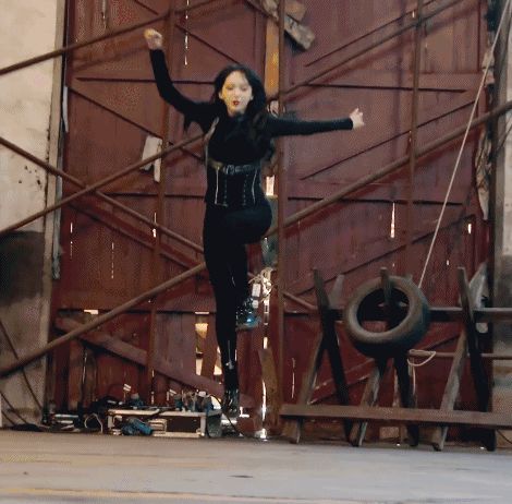 程潇|程潇身材上热搜，咋回事？中国美学什么时候能放过对程潇的批判