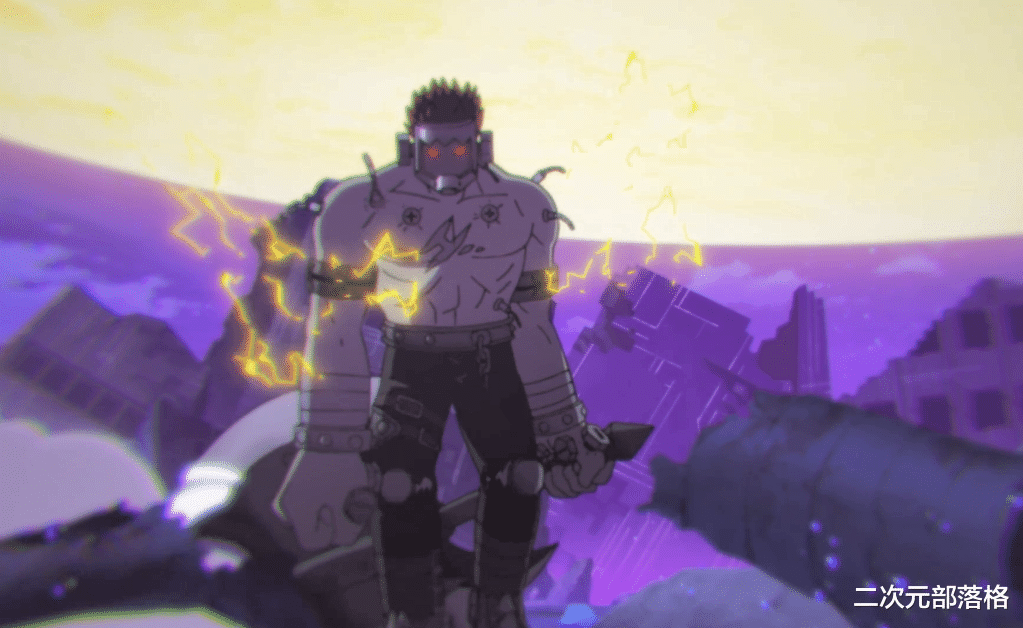 数码宝贝|数码宝贝：远古究极体数码兽，手持大斧，结果被完全体越级击杀