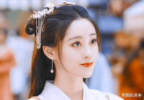 祝绪丹|古装适配度超高的糊花，祝绪丹陈瑶被公司耽误，王楚然外貌遭质疑