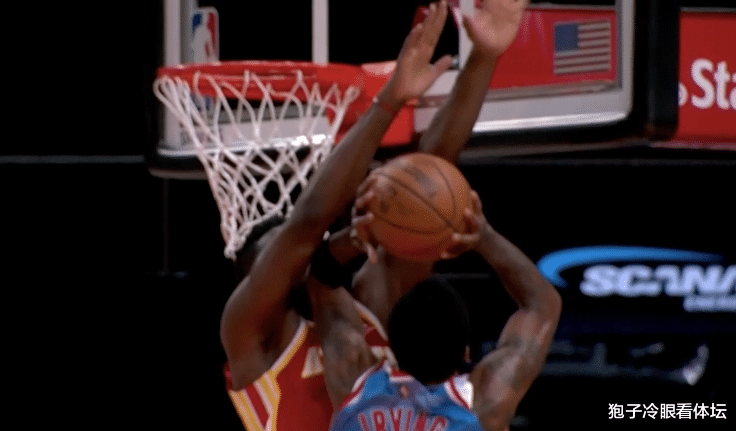 凯里·欧文|哈登主导进攻 欧文连续三个动作暴露心态 德鲁大叔彻底变了