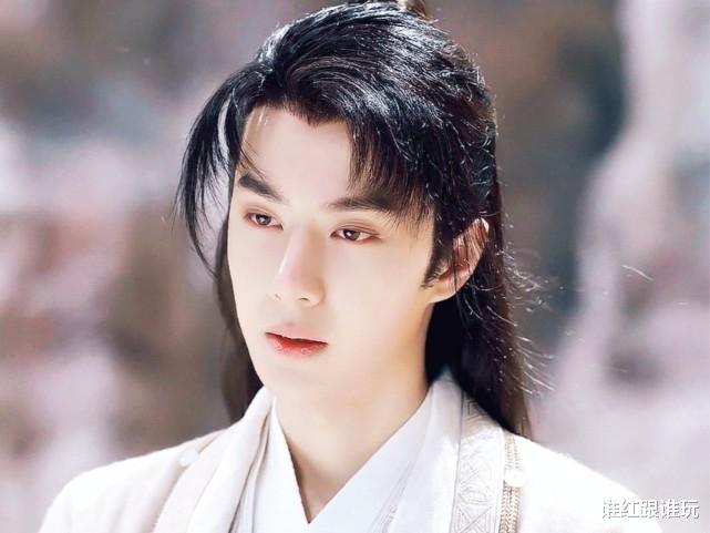 王一博|凭借《有翡》谢允，王一博登上亚洲POPS封面！影响力再度升级？