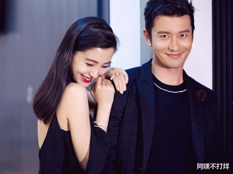 黄晓明|她是黄晓明最美前任，今放飞自我穿成200斤胖子，仍魅力无限