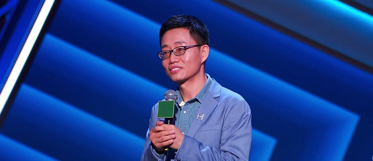 侵权|《脱口秀大会4》大神在此，小妖让位，黄西：我是脱口秀在天之灵