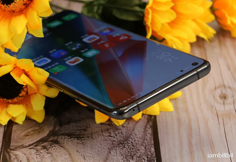 oppo find x3|镜黑配色,画面惊艳,OPPO Find X3手机开箱