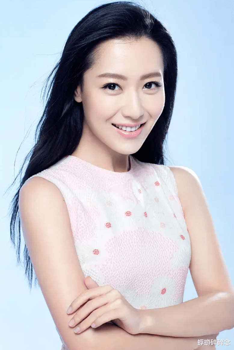 白冰|女神白冰的成名往事，和她生命中爱错的那个男人