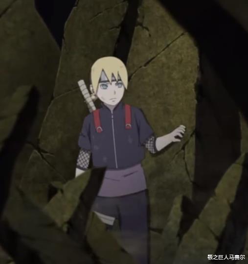 火影忍者|博人传：井阵惜败，如果他不废话，蜂起能反败为胜吗？