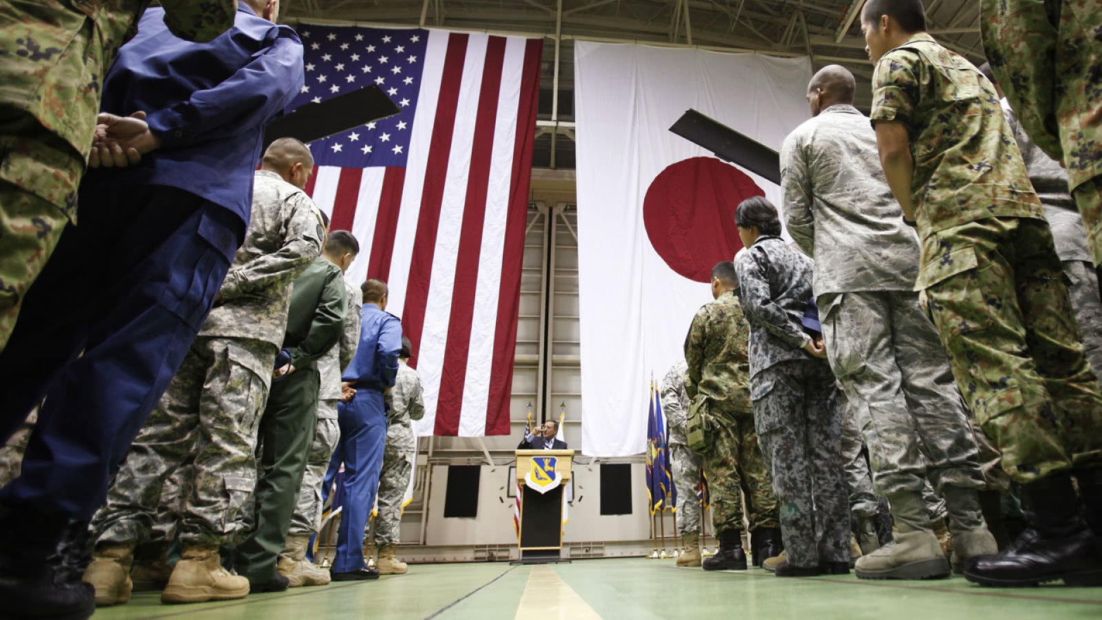 美軍還沒有趕走，又一國宣佈在日本永久駐軍 ，“帝國夢”破碎-圖2
