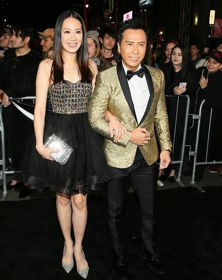 杨幂|香港第一好命媳妇汪圆圆，她是甄子丹的小姨，她到底有何等的魅力