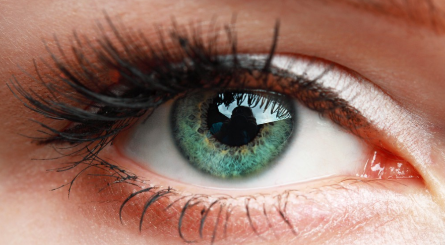 |人类眼睛罕见的八种颜色