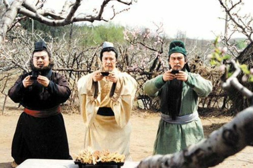 王子文|嘎子哥扮演的关羽，自我感觉状态良好，却被吐槽“最丑的关羽”