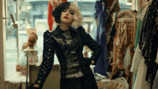 有书ya|《库伊拉》这部电影强烈推荐在影院感受大屏幕的震撼