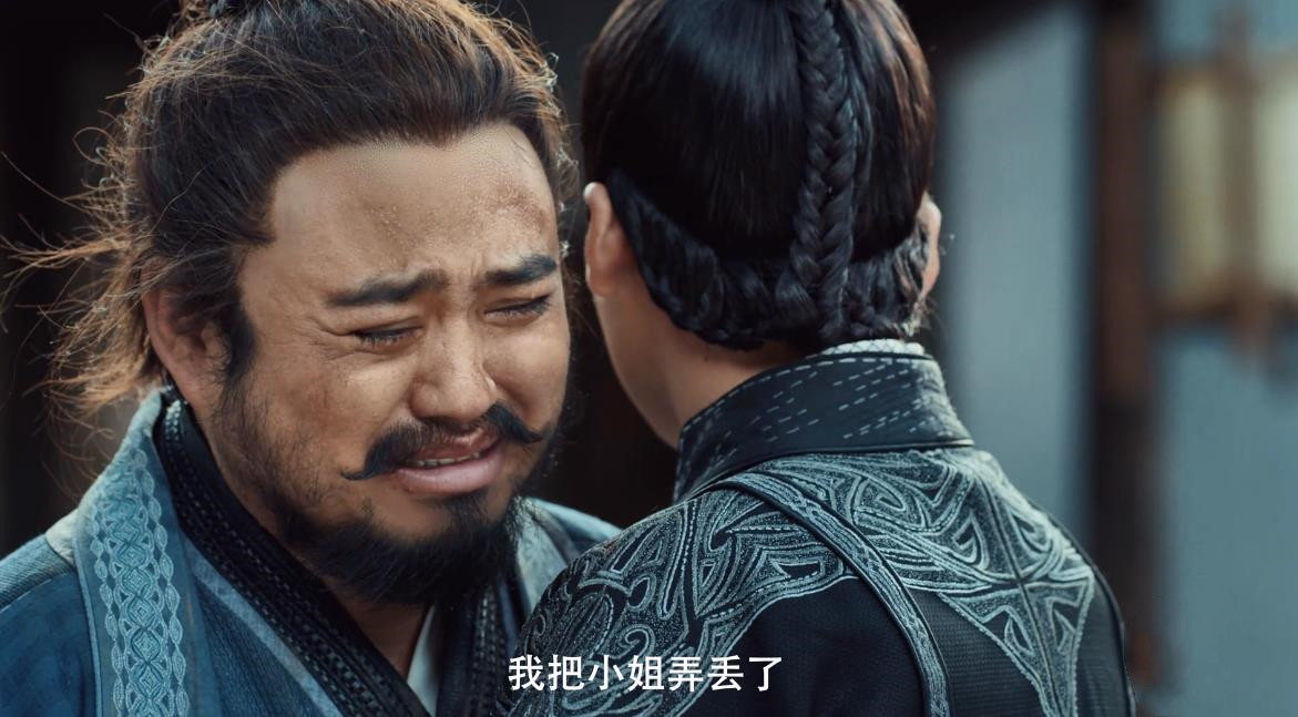 宁毅|《赘婿》：檀儿被毁清白，宁毅为保妻子清誉，对楼书恒痛下杀手