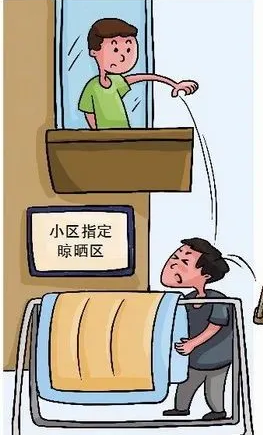 物业管理人 首起未成年人案！10岁娃高空抛物，家长赔偿+物业担责