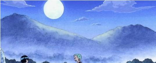 索隆|海贼王：古伊娜死的太蹊跷，其中必定另有隐情，她的死与索隆有关