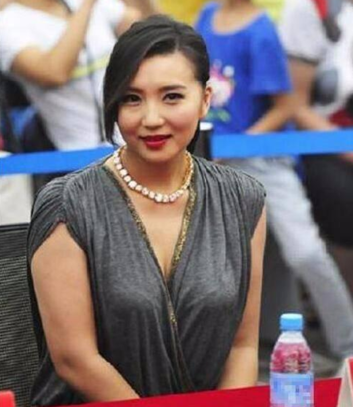 陈好|有种“整容”叫18年后的陈好，曾经的“万人迷”，如今已判若两人