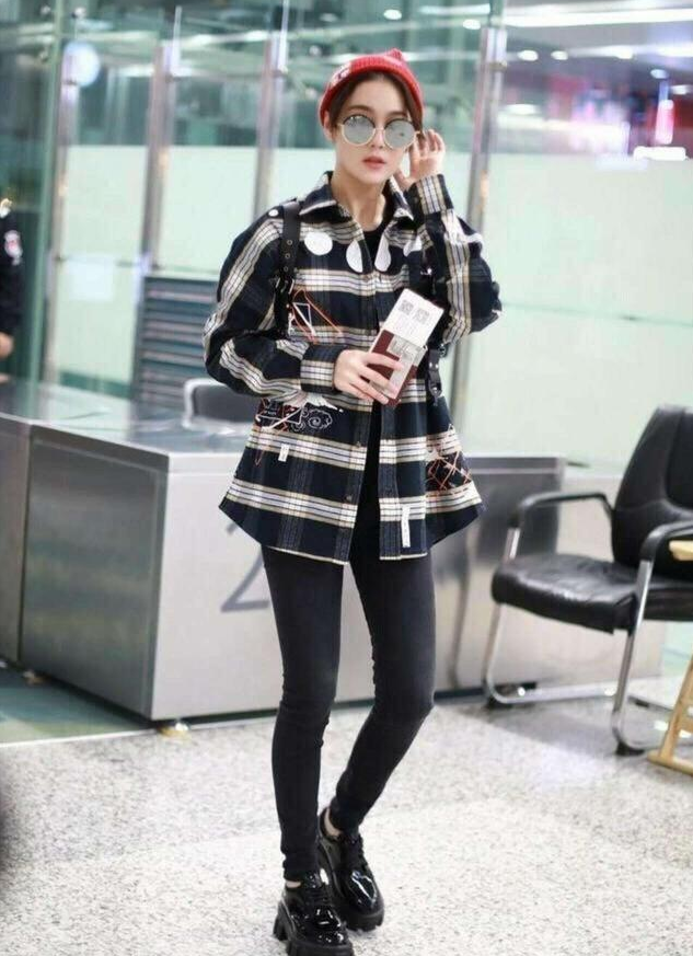 穿衣搭配|如何让穿衣更时髦？一定要学学张馨予的穿衣，气场感超强