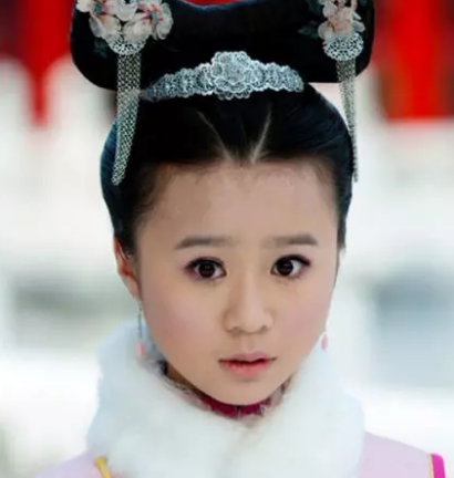 美人心计|她曾凭借美人心计走红，因减肥瘦到脱相仙气全无，现如今长成这样