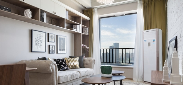 小户型扩容之道