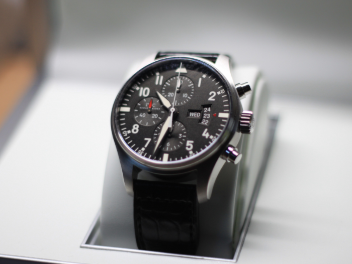 时尚星腕|腕表界中最值得名字的三大品牌下的三大腕表，总有一天你会接触到它们