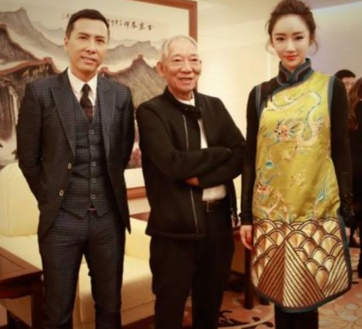 谢贤|她是大清真正格格，出道后拒接任何清宫戏，却为刘德华破例了一次