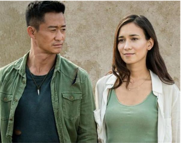 吴京|她拒绝《战狼2》的邀请，如今被人遗忘无戏可拍，吴京5字回应